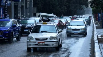 توقعات الأمطار الغزيرة خلال 5 أيام هل تشمل القاهرة الكبرى؟